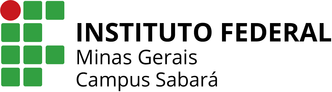 Ambiente Virtual de Aprendizagem - IFMG Sabará